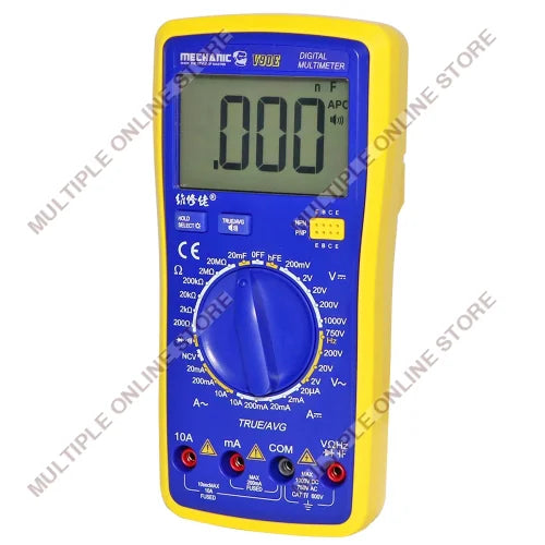 MECHANIC V90E English Speech Broadcast Automatic