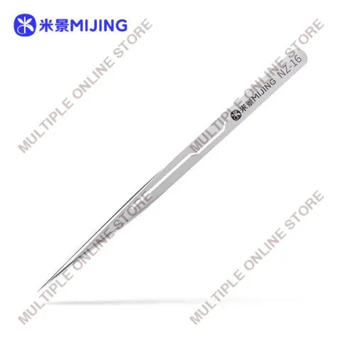 MIJING NZ-16 Non Magnetic Titanium Alloy Tweezer