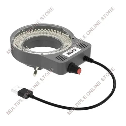RELIFE RL-033M Microscope 144 LED Light with USB Port