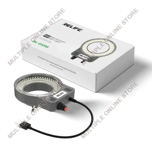 RELIFE RL-033M Microscope 144 LED Light with USB Port