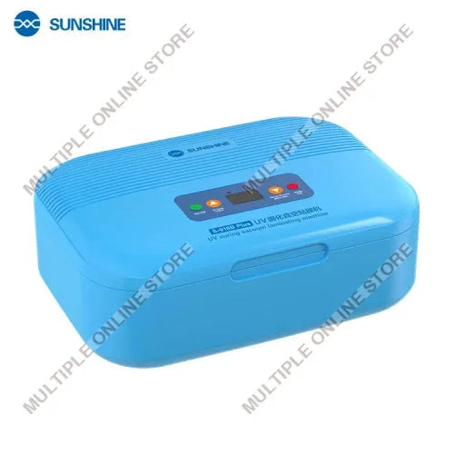SUNSHINE S-918B Plus UV Curing Vacuum Laminating Machine