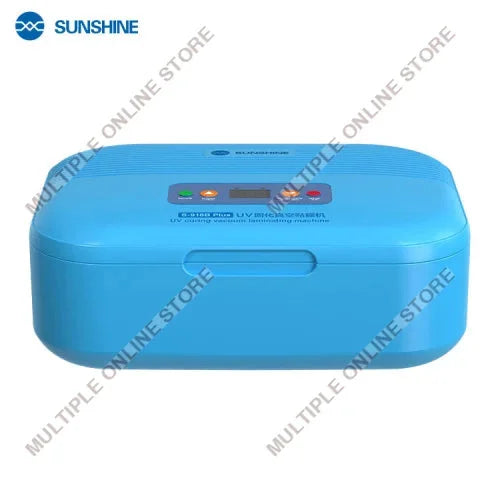 SUNSHINE S-918B Plus UV Curing Vacuum Laminating Machine
