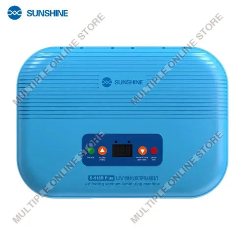 SUNSHINE S-918B Plus UV Curing Vacuum Laminating Machine
