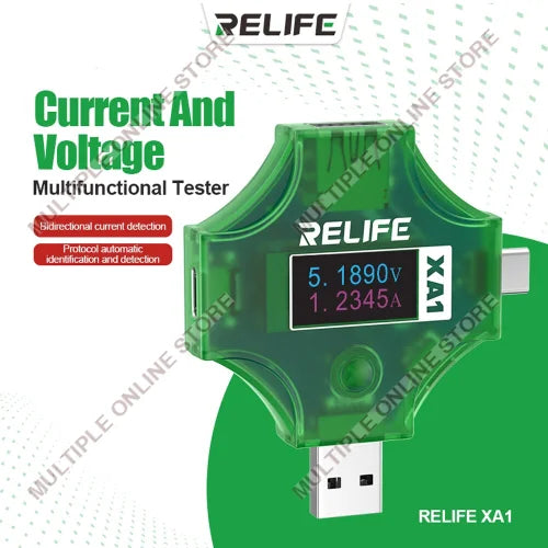 RELIFE XA1 Current & Voltage Multifunctional Tester