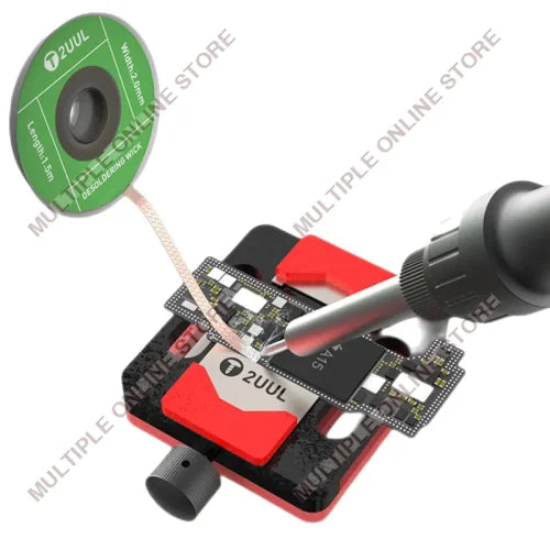 2UUL BH02 Mini Jig for Phone Board & Chip Fixture