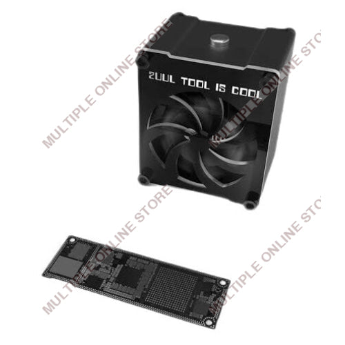 2UUL DA99 Mini Cooling Fan for Mobile Board Repair