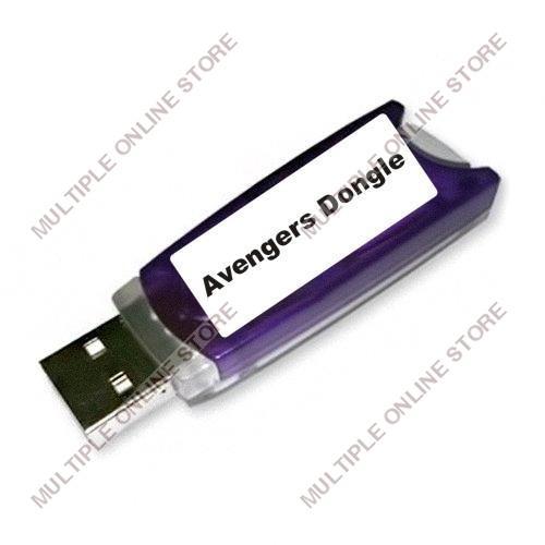 Avengers Dongle - MULTIPLE ONLINE STORE