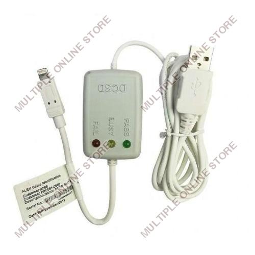 DCSD Serial Port Engineering Alex Cable for iPhone 5 - MULTIPLE ONLINE STORE