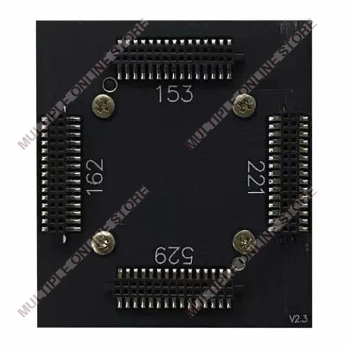 Easy-Jtag Plus eMMC Socket Adapter 6-in-1