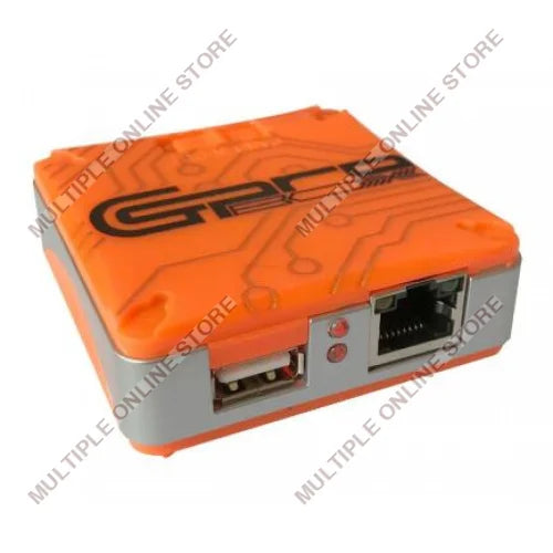 GPG GcPro Box with 7 Cables