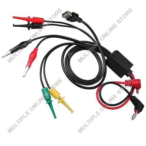 HD Clip Universal Test Lead Prob for DC Power Supply