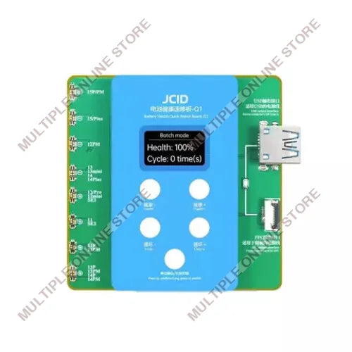 JCID Q1 Battery Health Quick Repair Board