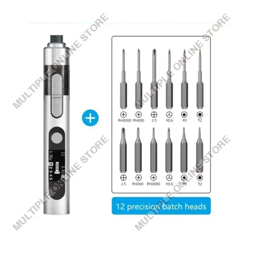 Ma Ant L5 Double Torque Adjustable Precision Electric Screwdriver Set 12 in 1