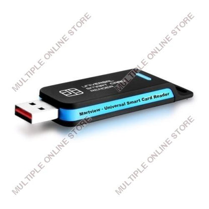 Martview - Universal Smart Card Reader - MULTIPLE ONLINE STORE