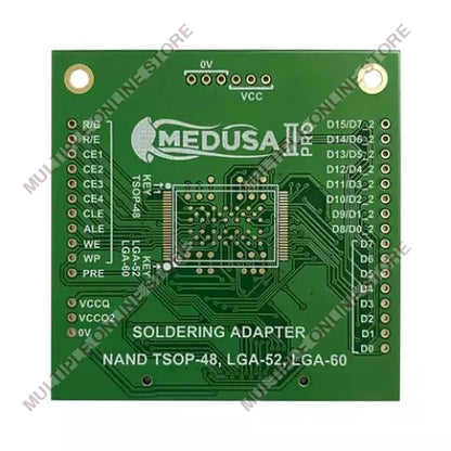 GSM SERVER Medusa Pro II NAND Adapter