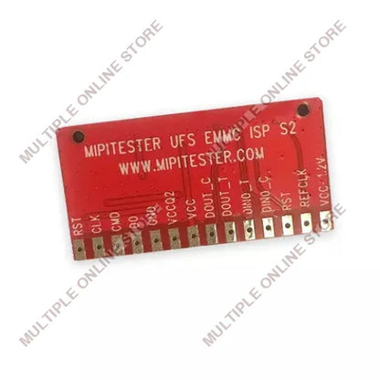 MiPi Tester UFS/eMMC ISP S2  for MiPi Box