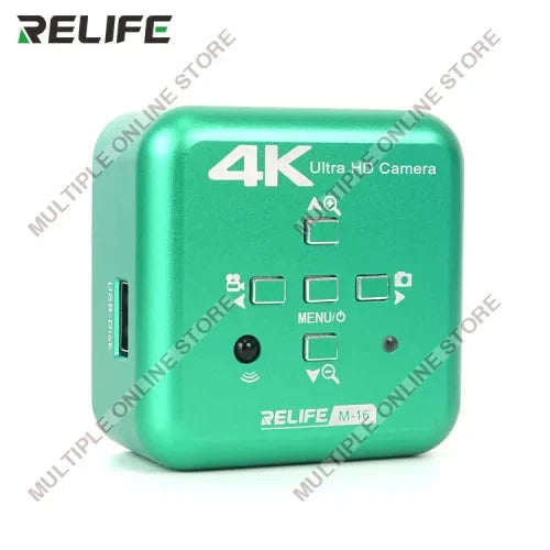RELIFE M-16 4K Ultra HD Camera for Microscope