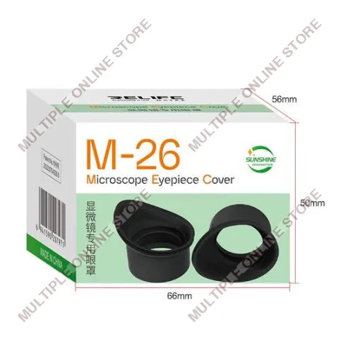 RELIFE M-26 Microscope Eyepiece Cover