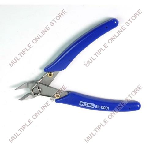 RELIFE RL-0001 HDR 56-58 High Precision Cutting Pliers