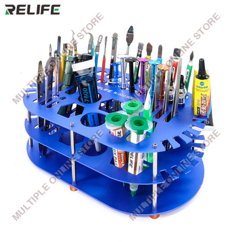 RELIFE RL-001D Multifunctional Storage Box