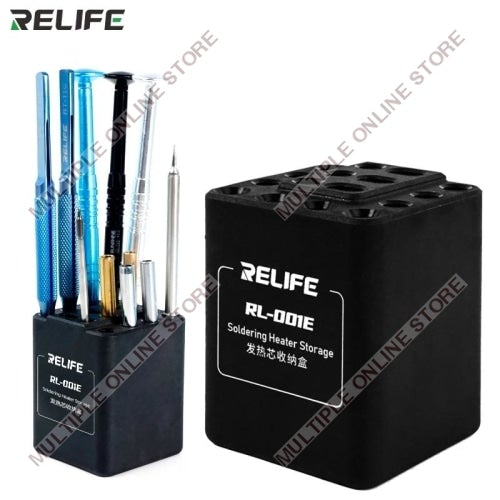 RELIFE RL-001E Soldering Heater Storage