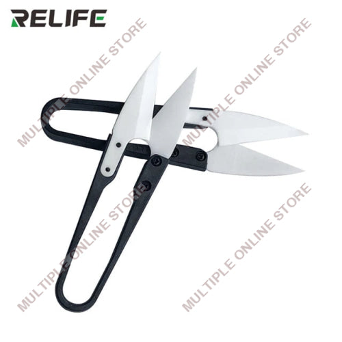 RELIFE RL-102 Insulated Ceramic U Shaped Shear Cutting Work