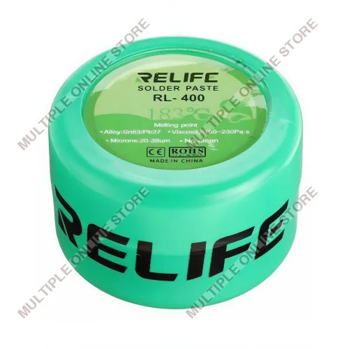 RELIFE RL-400 Solder Paste