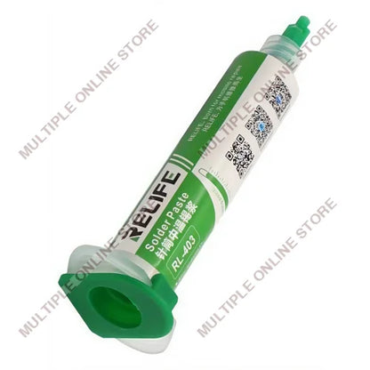 RELIFE RL-403 Solder Paste