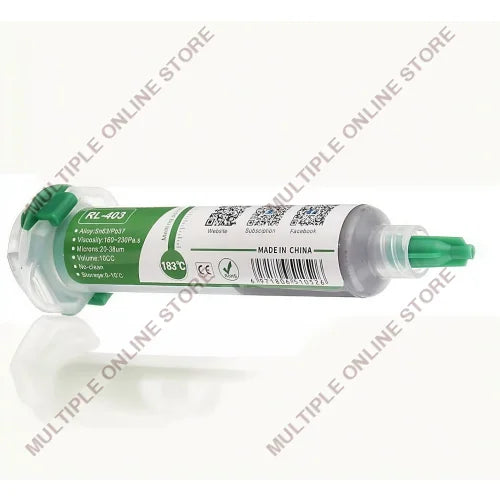 RELIFE RL-403 Solder Paste