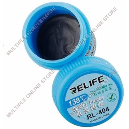 RELIFE RL-404 Solder Paste