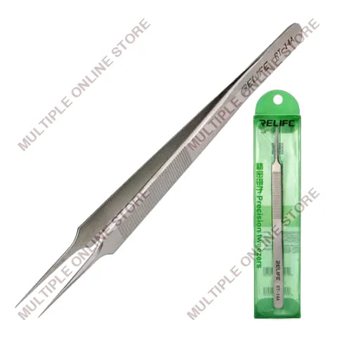 RELIFE RT-14A Precision Anti Static Stylish Tweezer