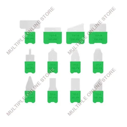 RELIFE TD1 Pro 12 in 1 Multi Function Disassembly Blade Tool Set