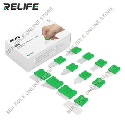 RELIFE TD1 Pro 12 in 1 Multi Function Disassembly Blade Tool Set