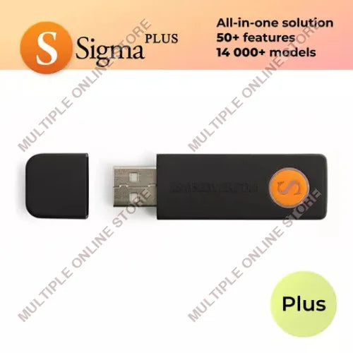 GSM SERVER Sigma Plus Dongle