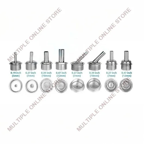 SUGON 8630 Pro Complete Nozzle 8 in 1 Set