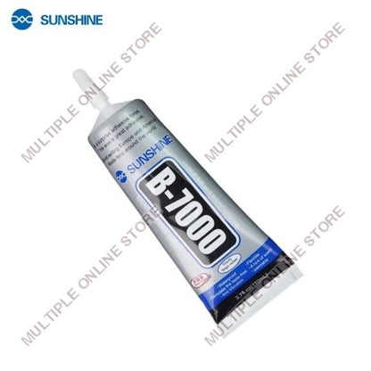 SUNSHINE B-7000 Glue for Touchscreen & LCD Gluing