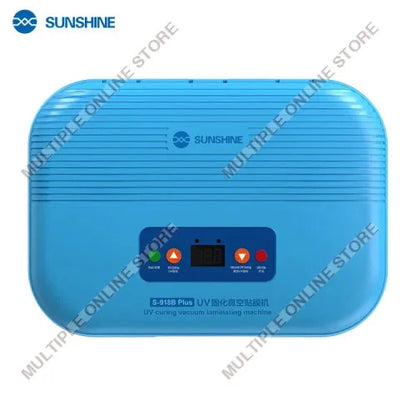SUNSHINE S-918B Plus UV Curing Vacuum Laminating Machine