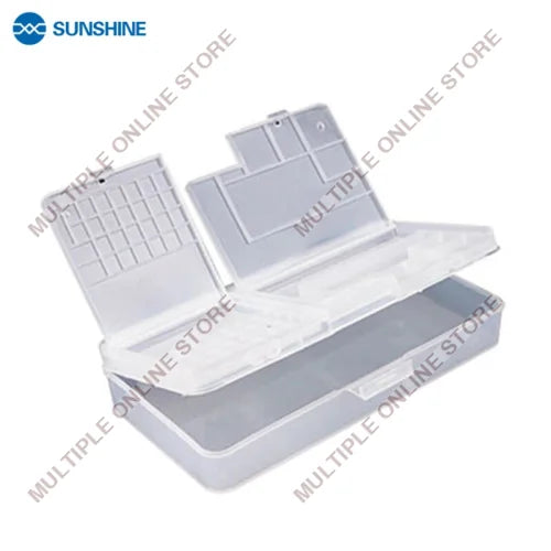 SUNSHINE SS-001A Multi Function Double Storage Box