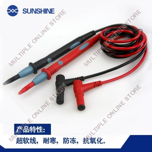 SUNSHINE SS-024A Multimeter Cable (Gold Plated Copper Needle Pen)