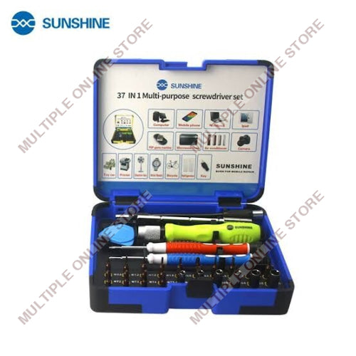 SUNSHINE SS-5110 Precision Screwdriver Set 37 in 1