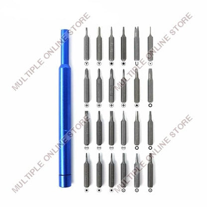 SUNSHINE SS-5118 Screwdriver with 25 Bits