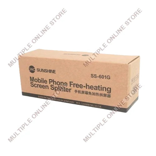 SUNSHINE SS-601G Mobile Phone Free Heating Screen Splitter