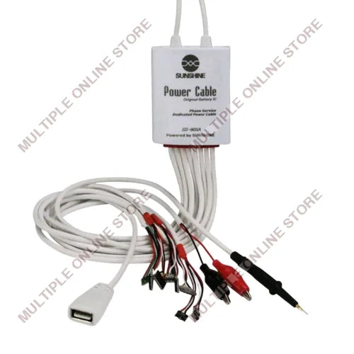 SUNSHINE SS-905A Phone Service Dedicated Power Cable for iPhone