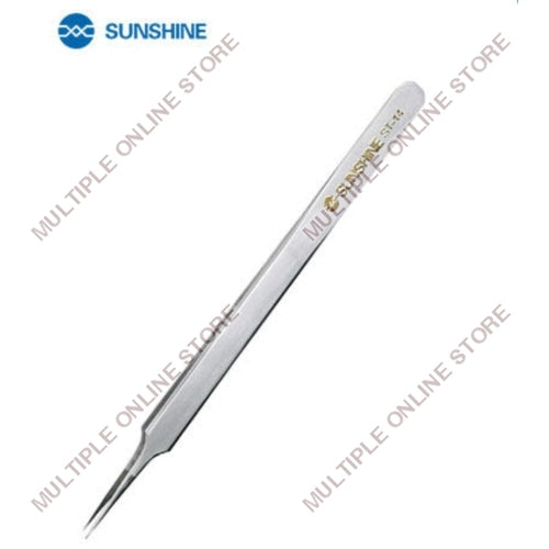 SUNSHINE ST-14 Professional Anti Magnetic Tweezer