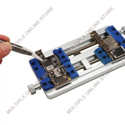 TE-077 Double Bearing Main Board Fixture