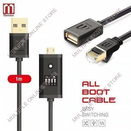 All Boot Cable - MULTIPLE ONLINE STORE