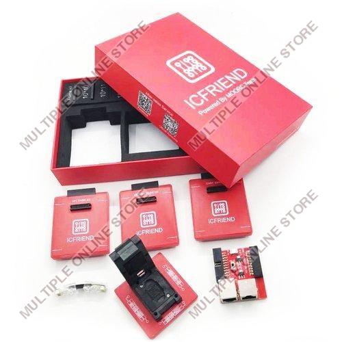 E-Mate X EMMC BGA 13 in 1 ICFRIEND Edition - MULTIPLE ONLINE STORE