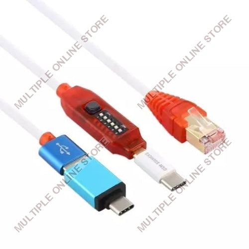 GSM-SOURCES GSM Multi Functional Boot All in One Cable