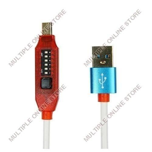 GSM Multi-Functional Boot All In One Cable - MULTIPLE ONLINE STORE