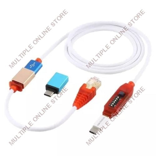 GSM-SOURCES GSM Multi Functional Boot All in One Cable